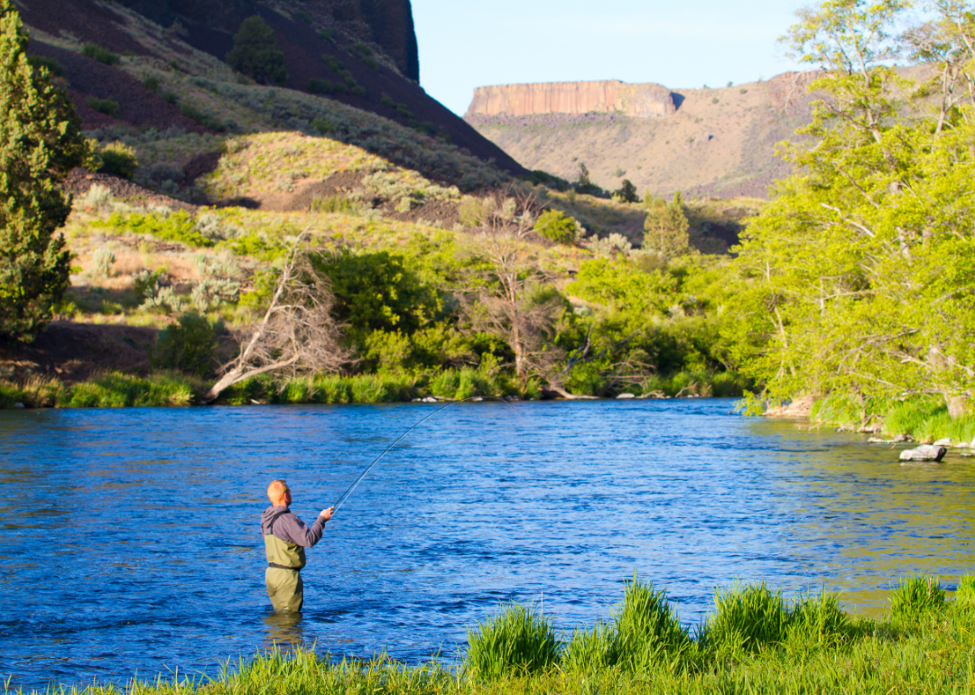 #16. Oregon